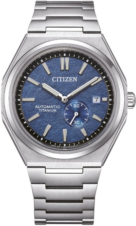 Obrázok z Citizen Super Titanium Automatic Small Seconds