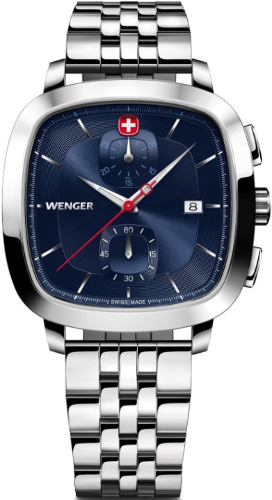 Obrázok z Wenger Vintage Classic Chrono