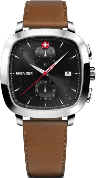 Obrázok z Wenger Vintage Classic Chrono