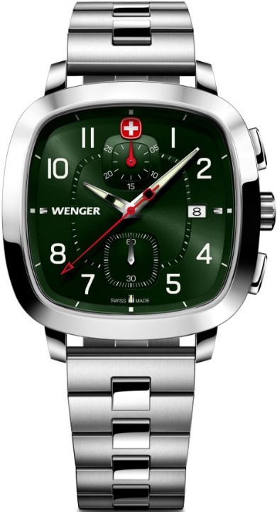 Obrázok z Wenger Vintage Sport Chrono