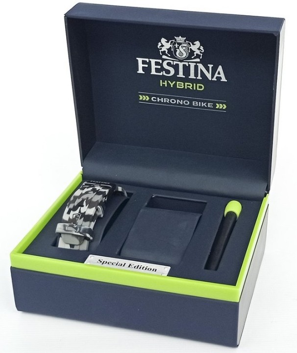 Obrázok z Festina Chrono Bike Connected Special Edition