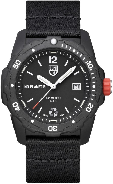 Obrázok z Luminox Bear Grylls Survival Eco ‘No Planet B’