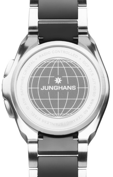 Obrázok z Junghans Spektrum Mega Solar