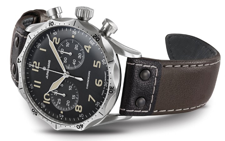 Obrázok z Junghans Meister Pilot Chronoscope