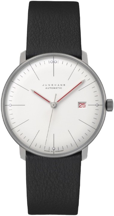 Obrázok z Junghans Max Bill Automatic Bauhaus