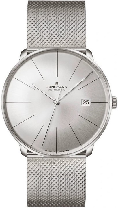 Obrázok z Junghans Meister Fein Automatic