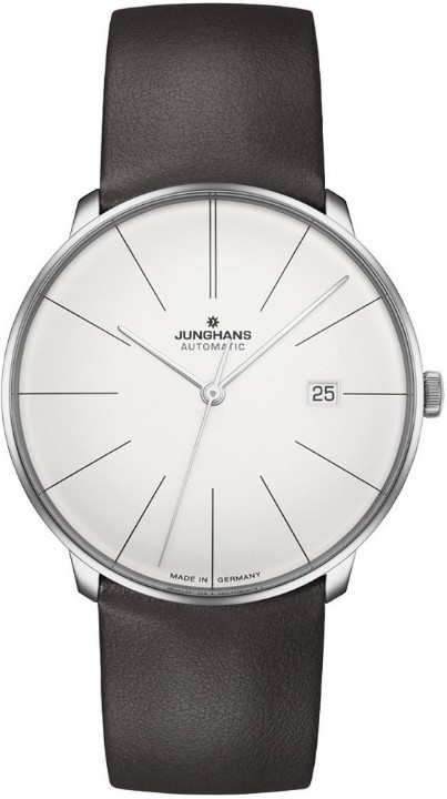 Obrázok z Junghans Meister Fein Automatic