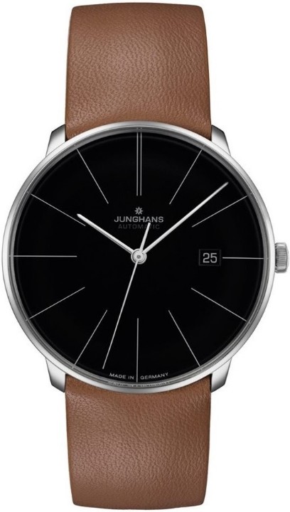 Obrázok z Junghans Meister Fein Automatic