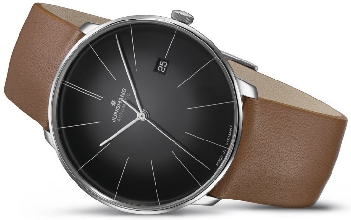 Obrázok z Junghans Meister Fein Automatic