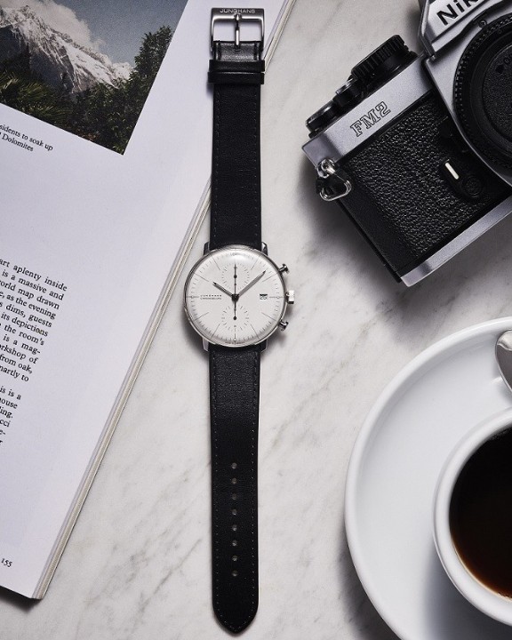 Obrázok z Junghans Max Bill Chronoscope