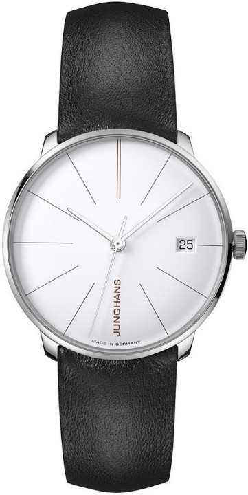 Obrázok z Junghans Meister fein Kleine Automatic