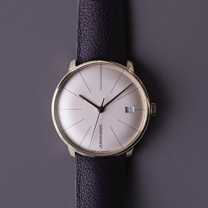 Obrázok z Junghans Meister fein Kleine Automatic