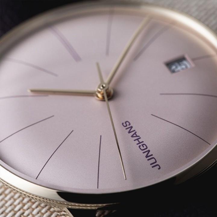 Obrázok z Junghans Meister fein Kleine Automatic