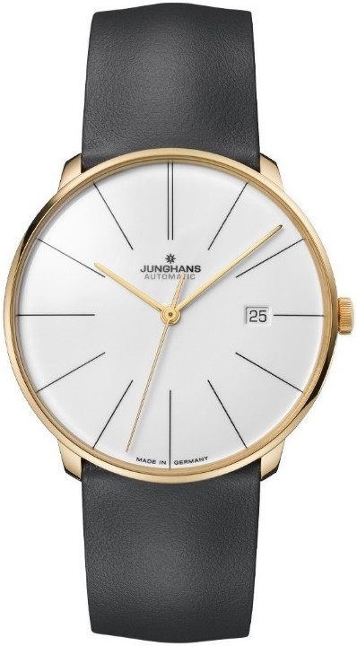 Obrázok z Junghans Meister fein Automatic