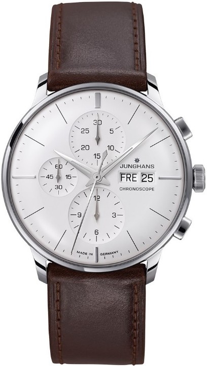 Obrázok z Junghans Meister Chronoscope