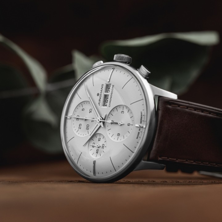 Obrázok z Junghans Meister Chronoscope