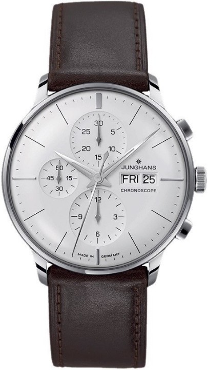 Obrázok z Junghans Meister Chronoscope (EN)