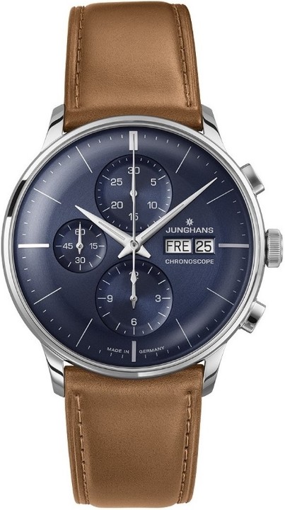 Obrázok z Junghans Meister Chronoscope