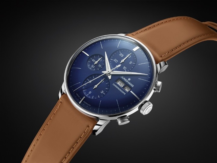 Obrázok z Junghans Meister Chronoscope