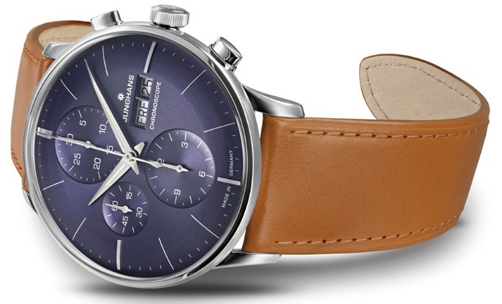 Obrázok z Junghans Meister Chronoscope