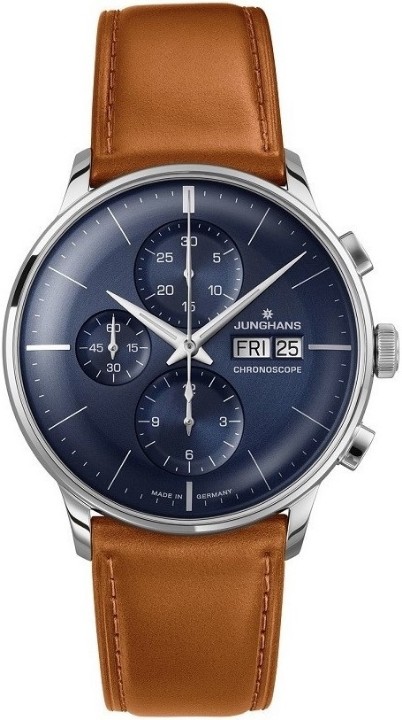 Obrázok z Junghans Meister Chronoscope (EN)