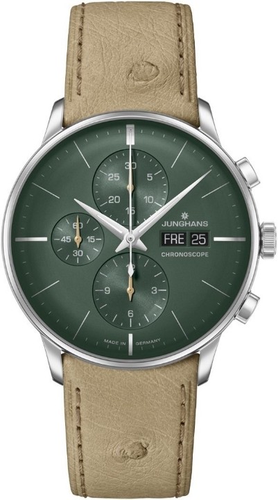 Obrázok z Junghans Meister Chronoscope