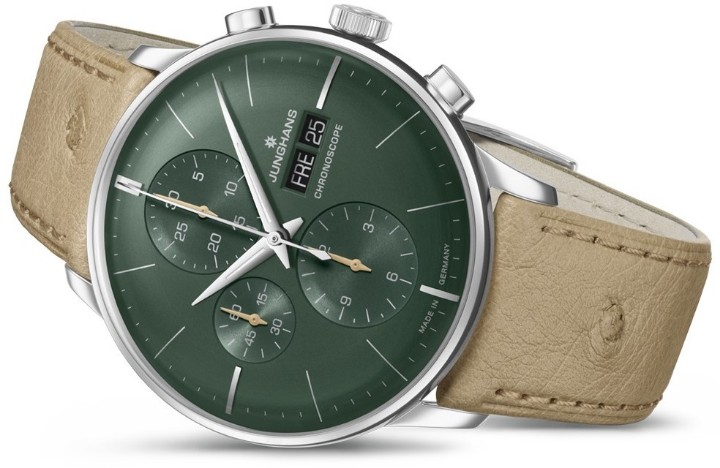 Obrázok z Junghans Meister Chronoscope