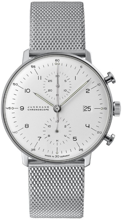 Obrázok z Junghans Max Bill Chronoscope