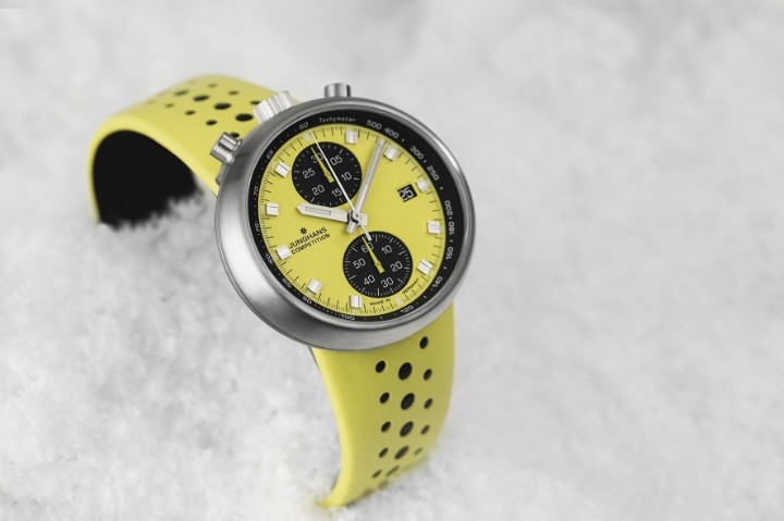 Obrázok z Junghans 1972 Competition Limited Edition FIS Lemon