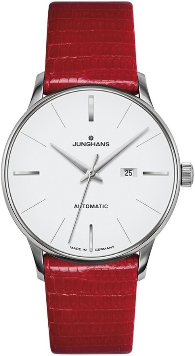 Obrázok z Junghans Meister Damen Automatic