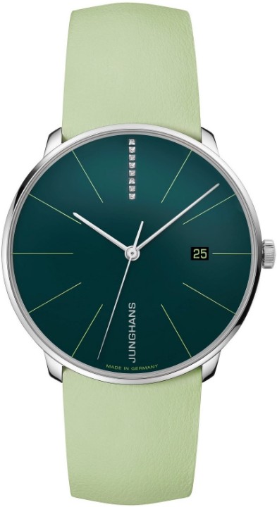 Obrázok z Junghans Meister fein Automatic