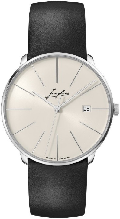 Obrázok z Junghans Meister fein Automatic Signatur