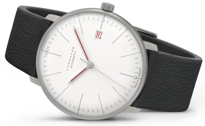 Obrázok z Junghans Max Bill Automatic Bauhaus