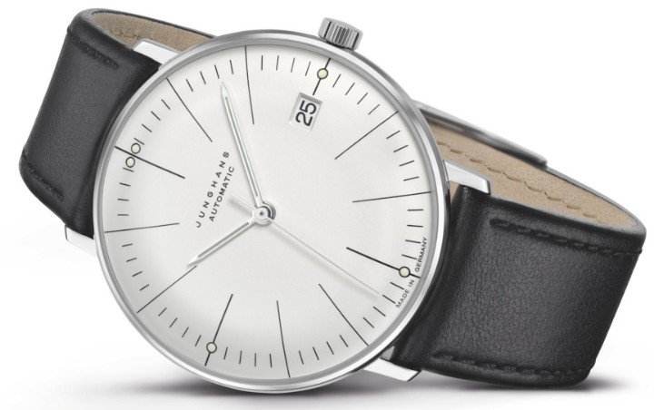 Obrázok z Junghans Max Bill Kleine Automatic