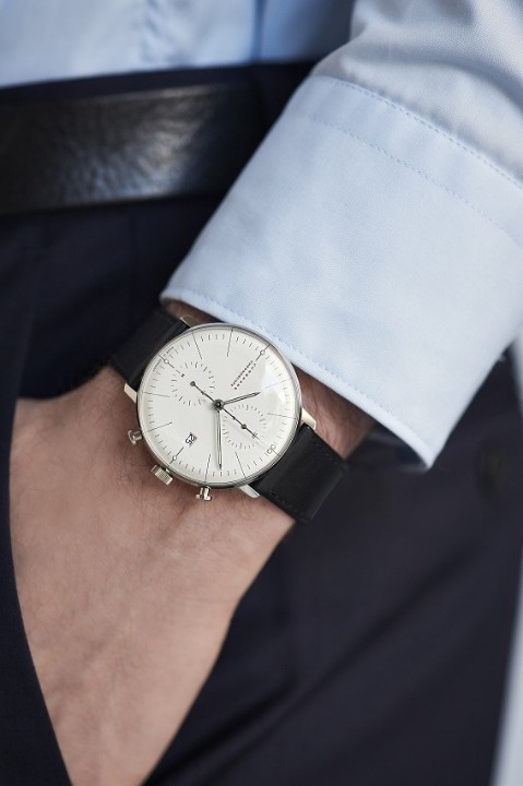 Obrázok z Junghans Max Bill Chronoscope