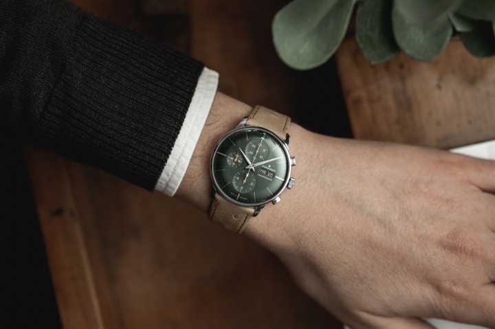 Obrázok z Junghans Meister Chronoscope