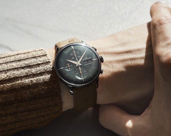 Obrázok z Junghans Meister Chronoscope