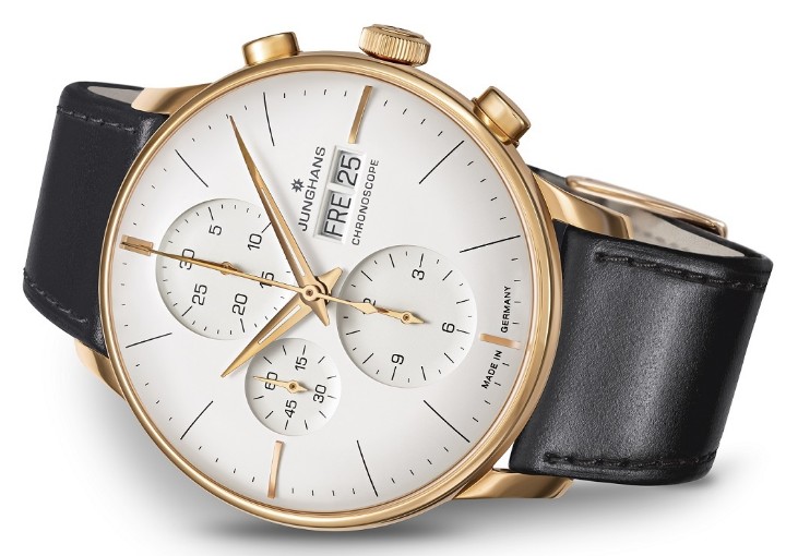 Obrázok z Junghans Meister Chronoscope