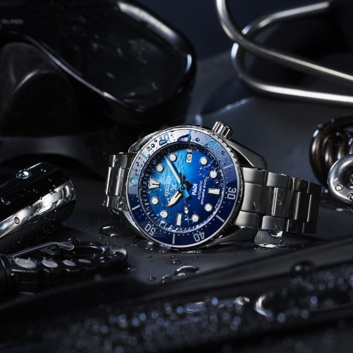 Obrázok z Seiko Prospex Sea PADI Special Edition