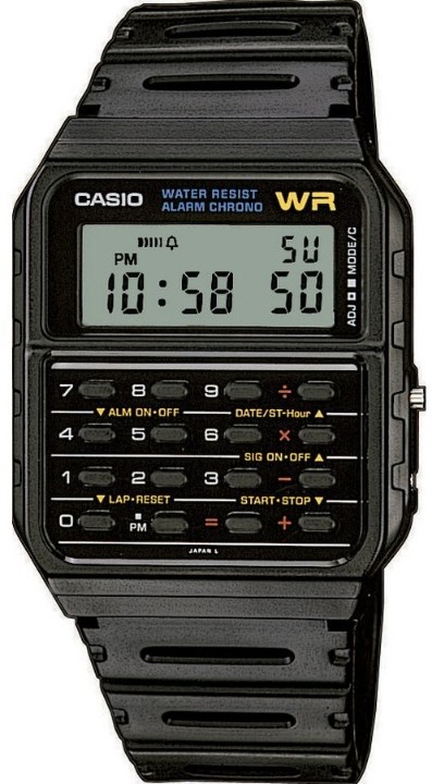 Obrázok z Casio Vintage