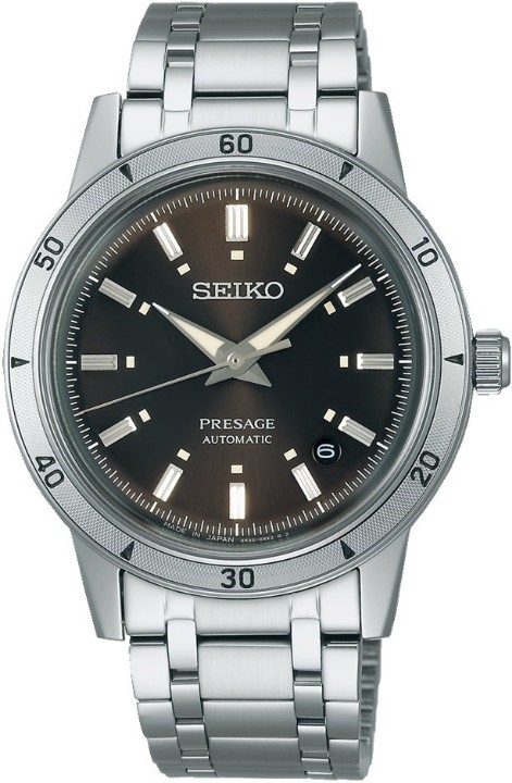 Obrázok z Seiko Presage Style60's