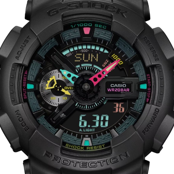 Obrázok z Casio G-Shock