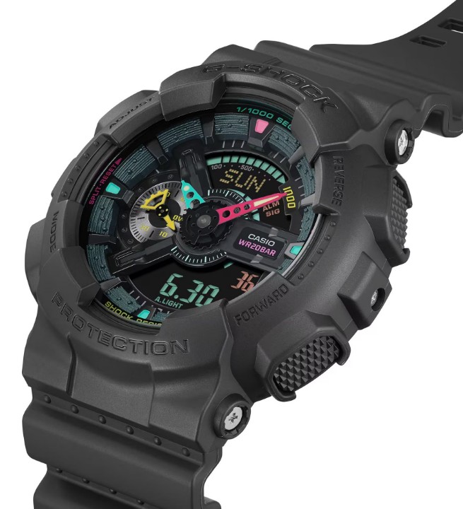 Obrázok z Casio G-Shock