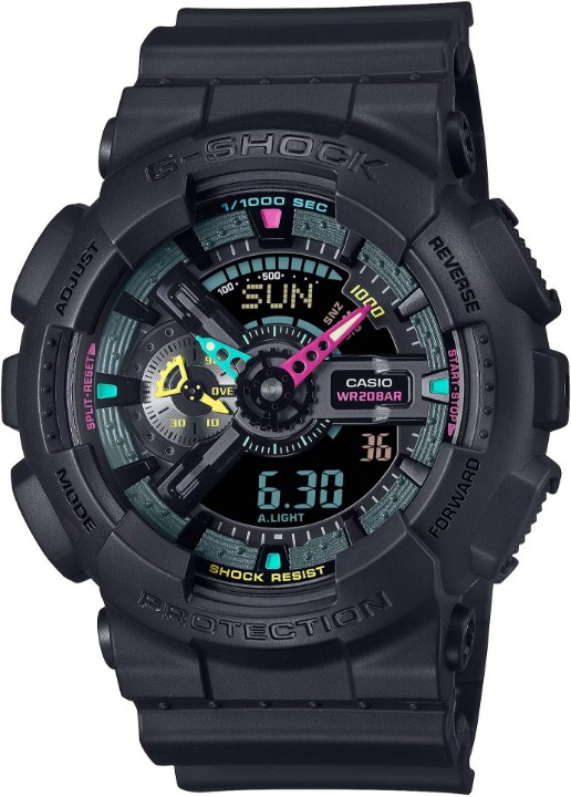 Obrázok z Casio G-Shock