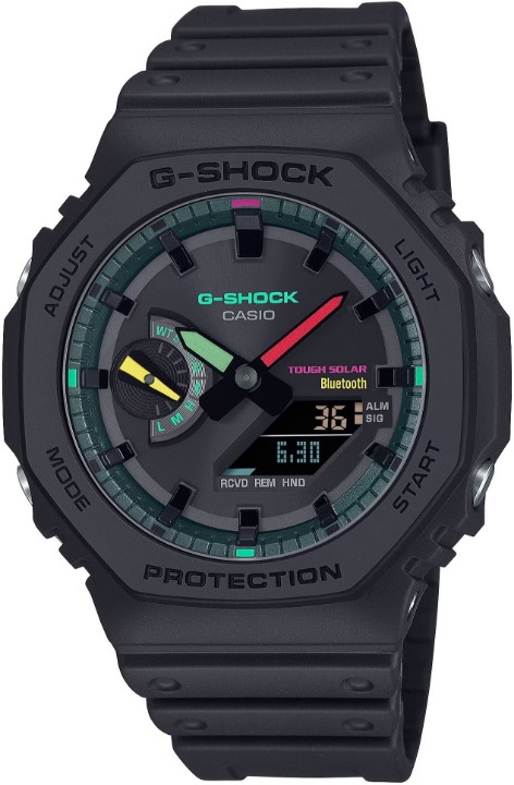 Obrázok z Casio G-Shock Carbon Core Guard Tough Solar Bluetooth