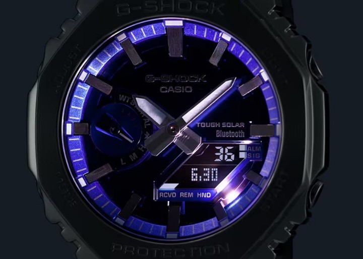 Obrázok z Casio G-Shock Full Metal