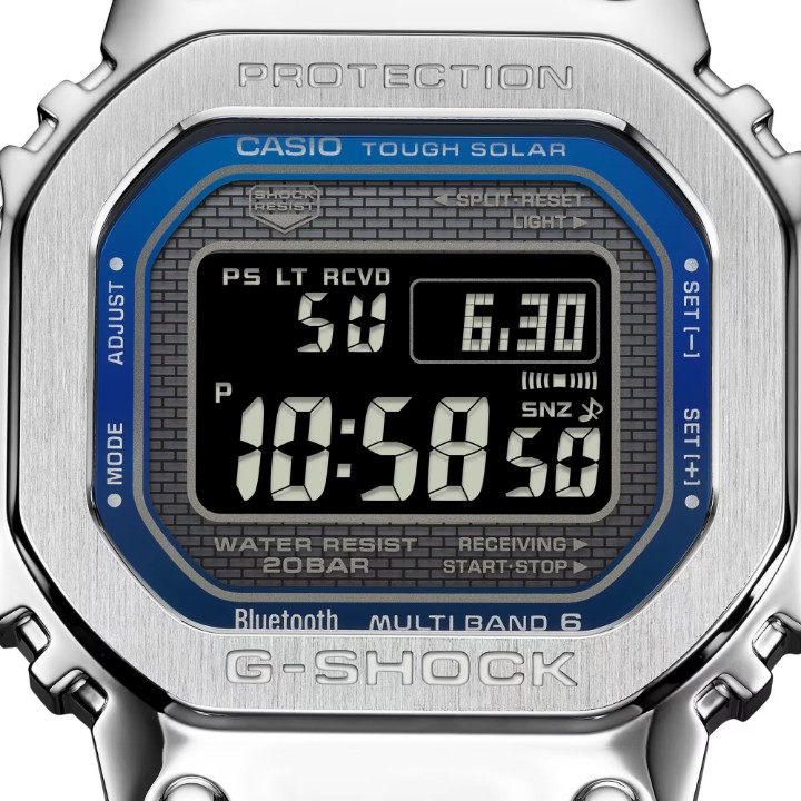 Obrázok z Casio G-Shock Bluetooth