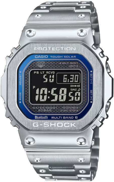 Obrázok z Casio G-Shock Bluetooth