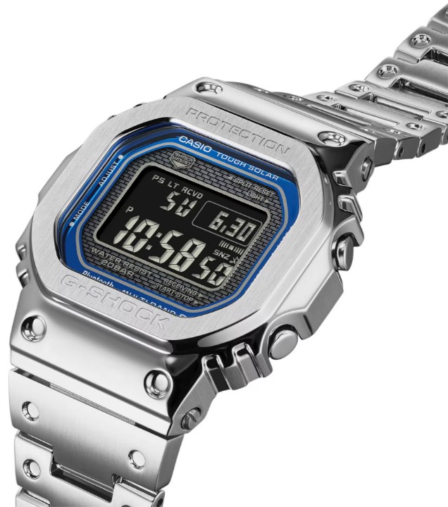 Obrázok z Casio G-Shock Bluetooth