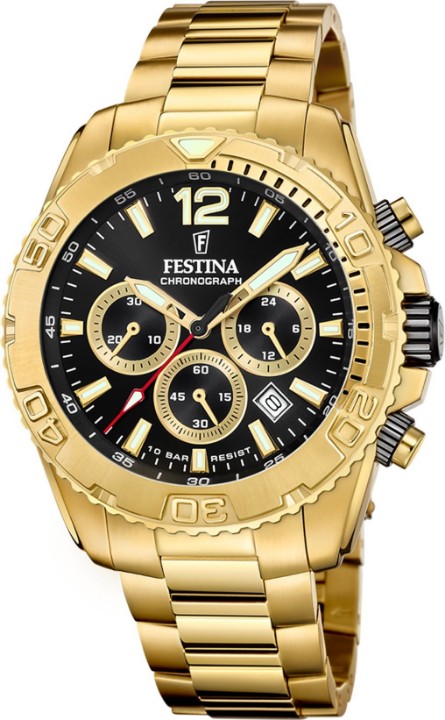 Obrázok z Festina Timeless Chronograph